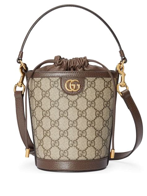 gucci mini bucket bag|gucci ophidia bucket bag large.